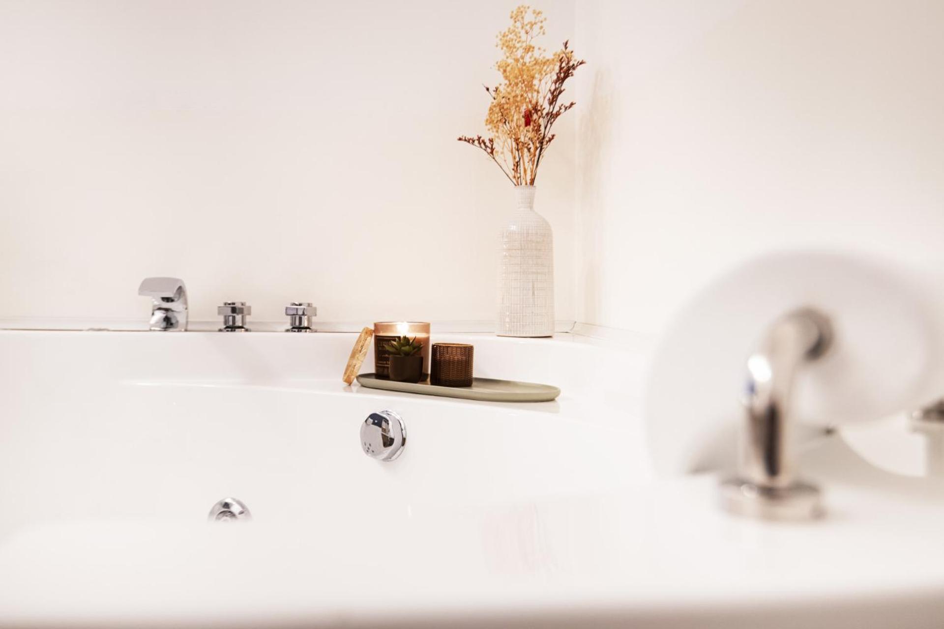 Apartment Easylife - Cav104 Prestigioso Con Jacuzzi In