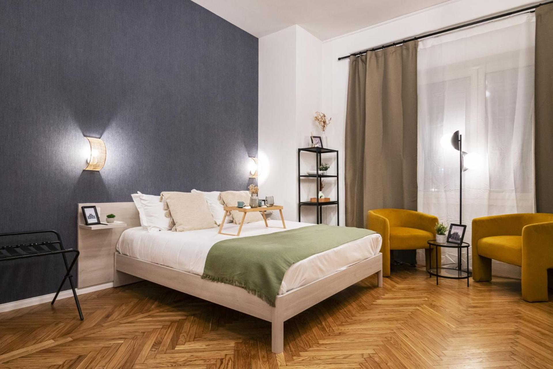 Apartment Easylife - Cav104 Prestigioso Con Jacuzzi In Mailand